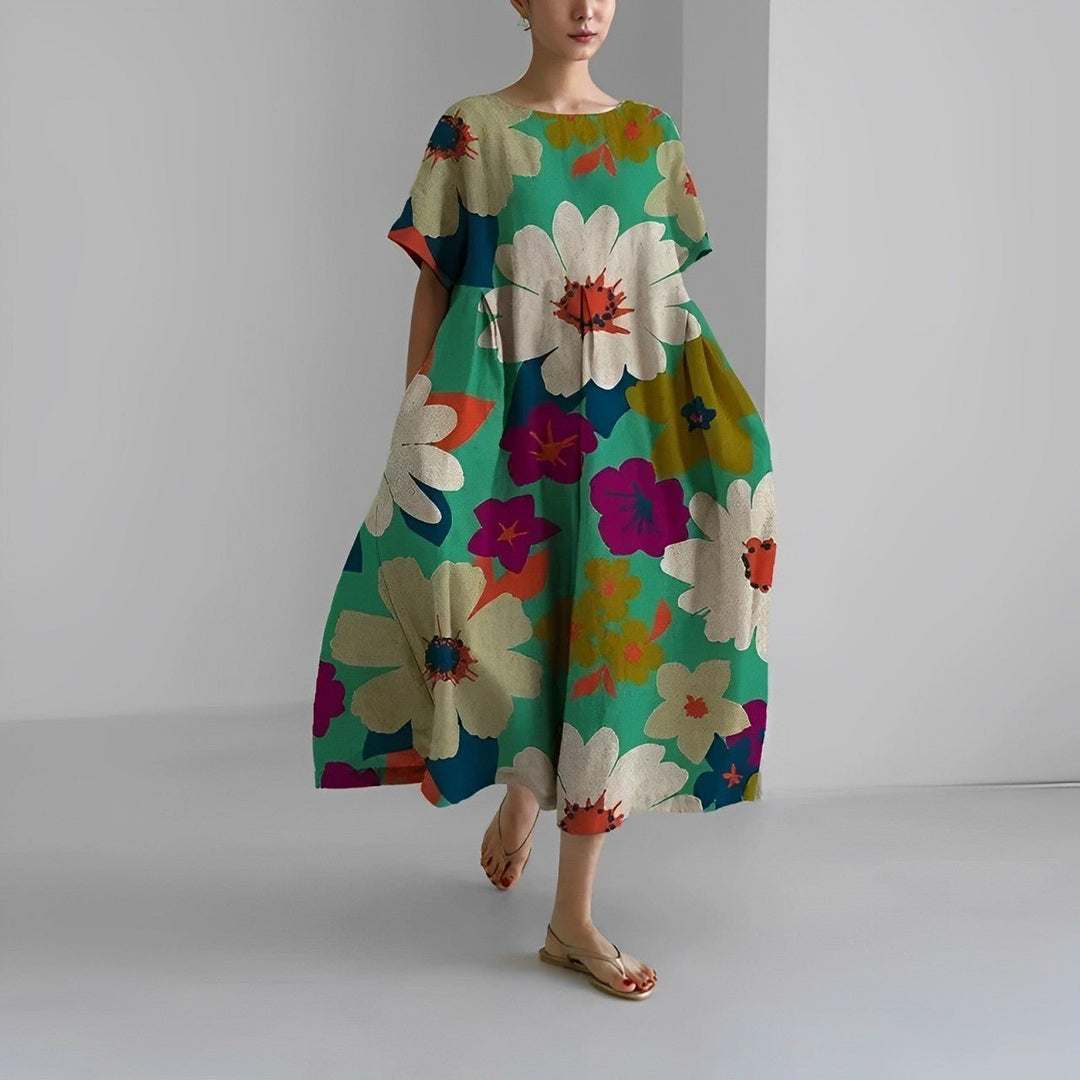 Marisol | Garden Dress
