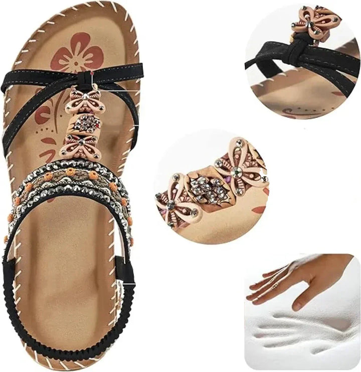 Anika | Orthopaedic Sandals