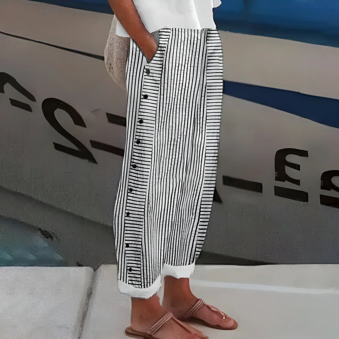 Soraya | Lightweight Trousers