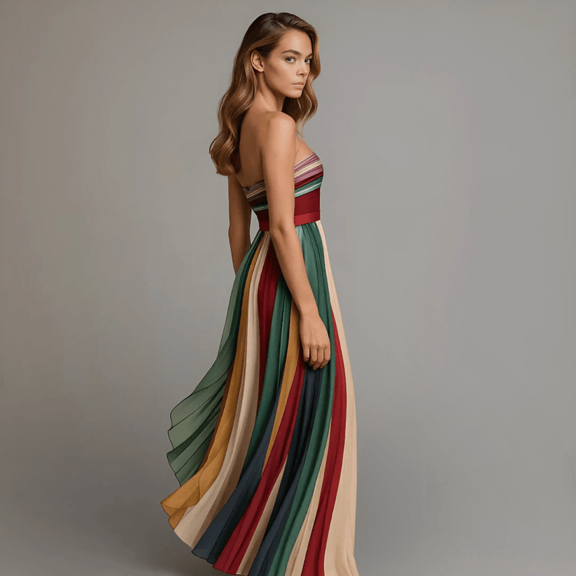 Seraphina | Elegant Sleeveless Dress