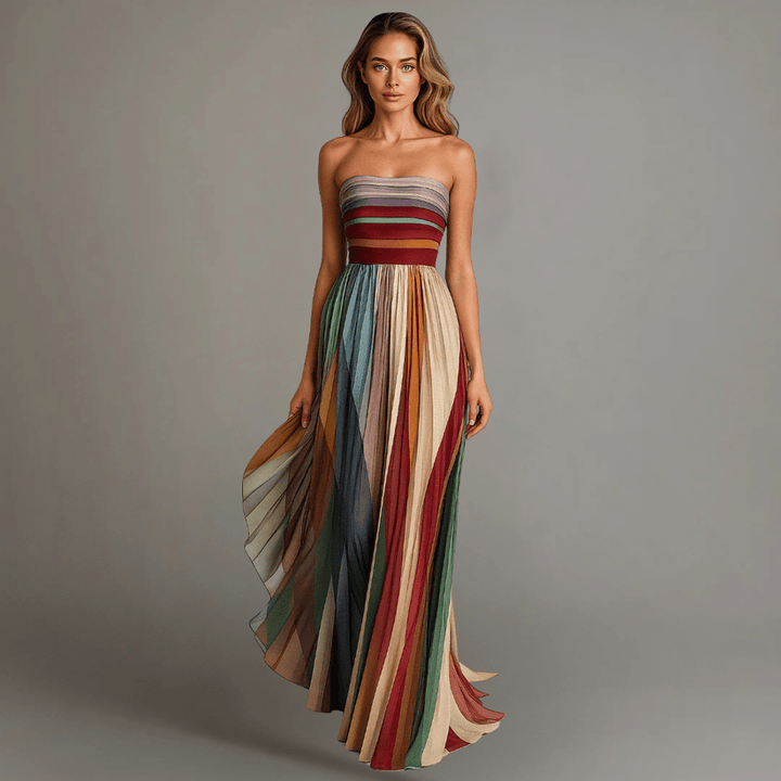 Seraphina | Elegant Sleeveless Dress