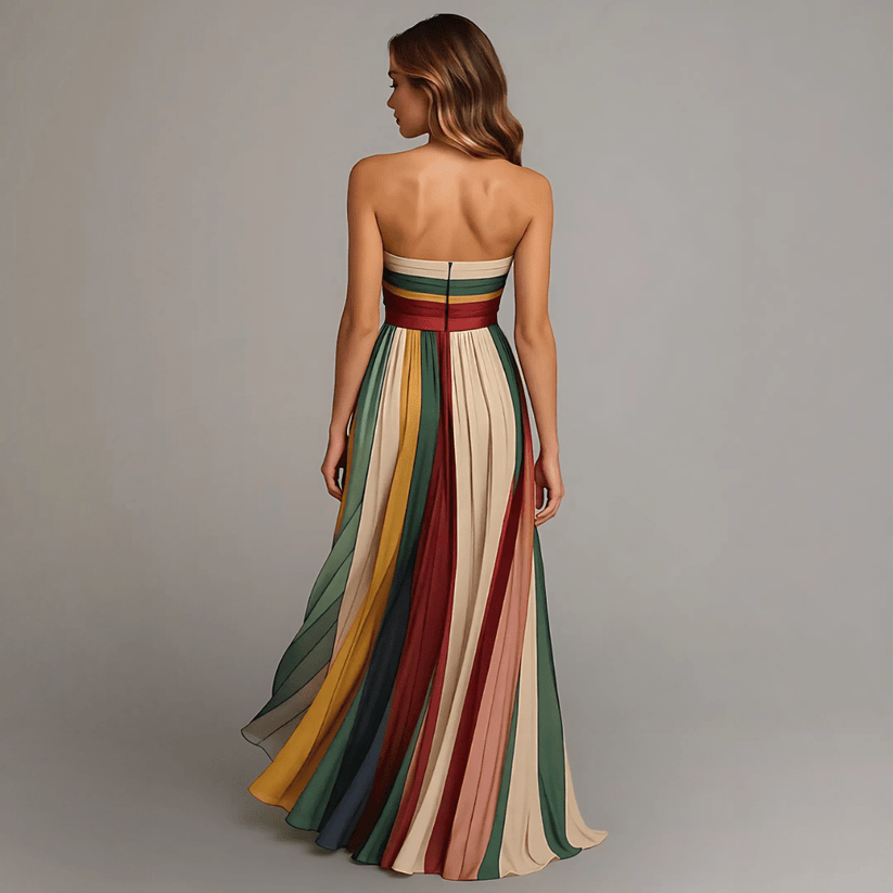 Seraphina | Elegant Sleeveless Dress