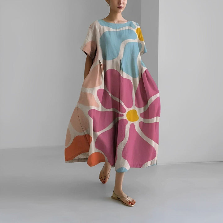 Marisol | Garden Dress