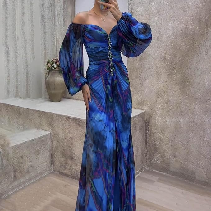 Mireille | V-Neck Dress