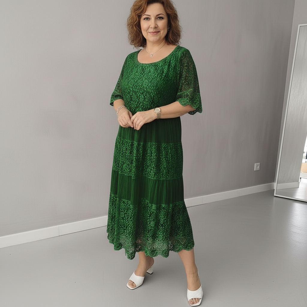 Marisole | Lace Dress