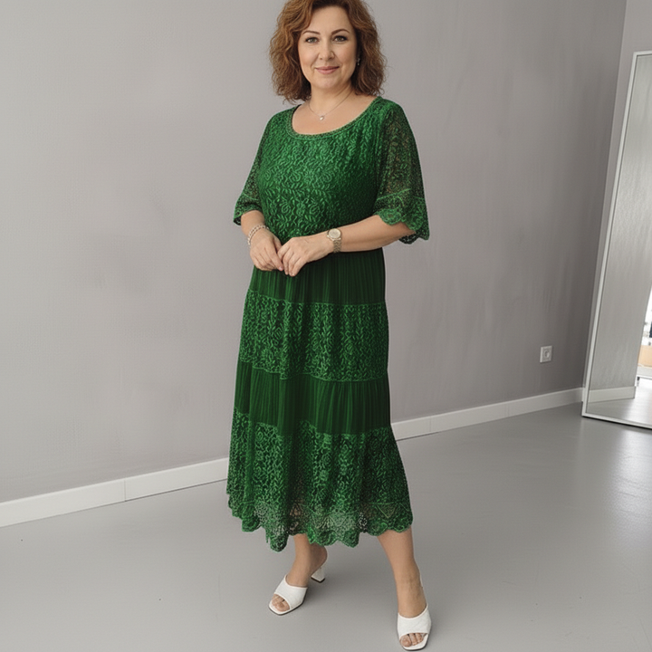 Marisole | Lace Dress