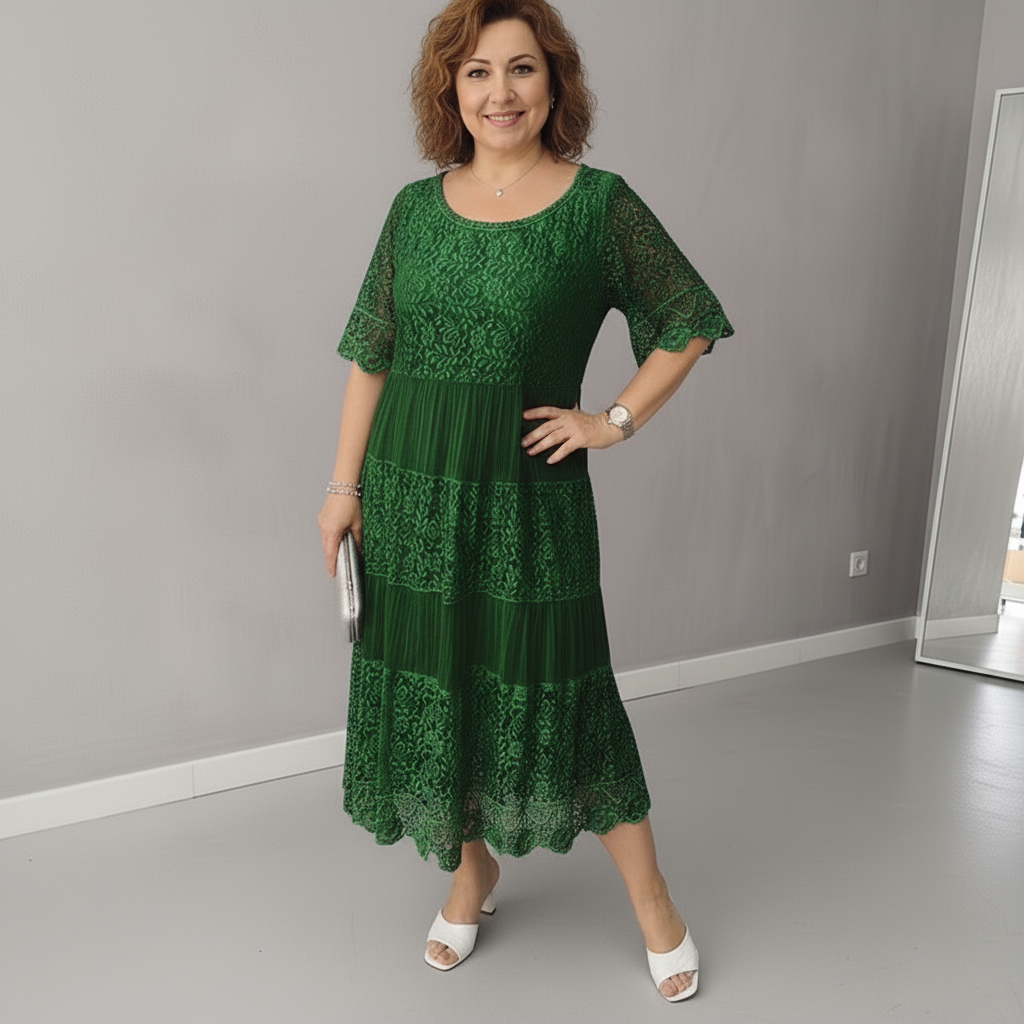 Marisole | Lace Dress
