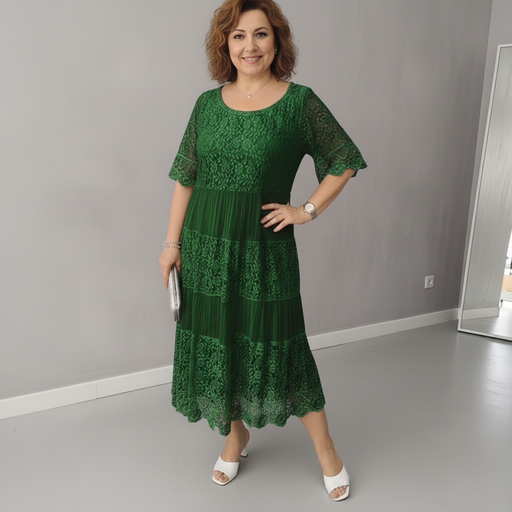 Marisole | Lace Dress