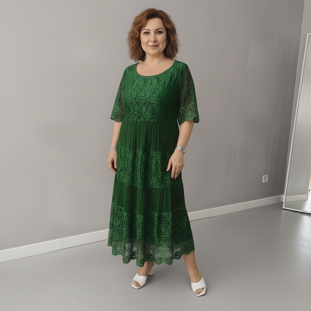 Marisole | Lace Dress