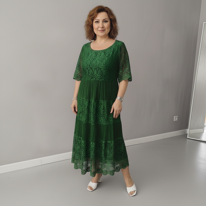 Marisole | Lace Dress