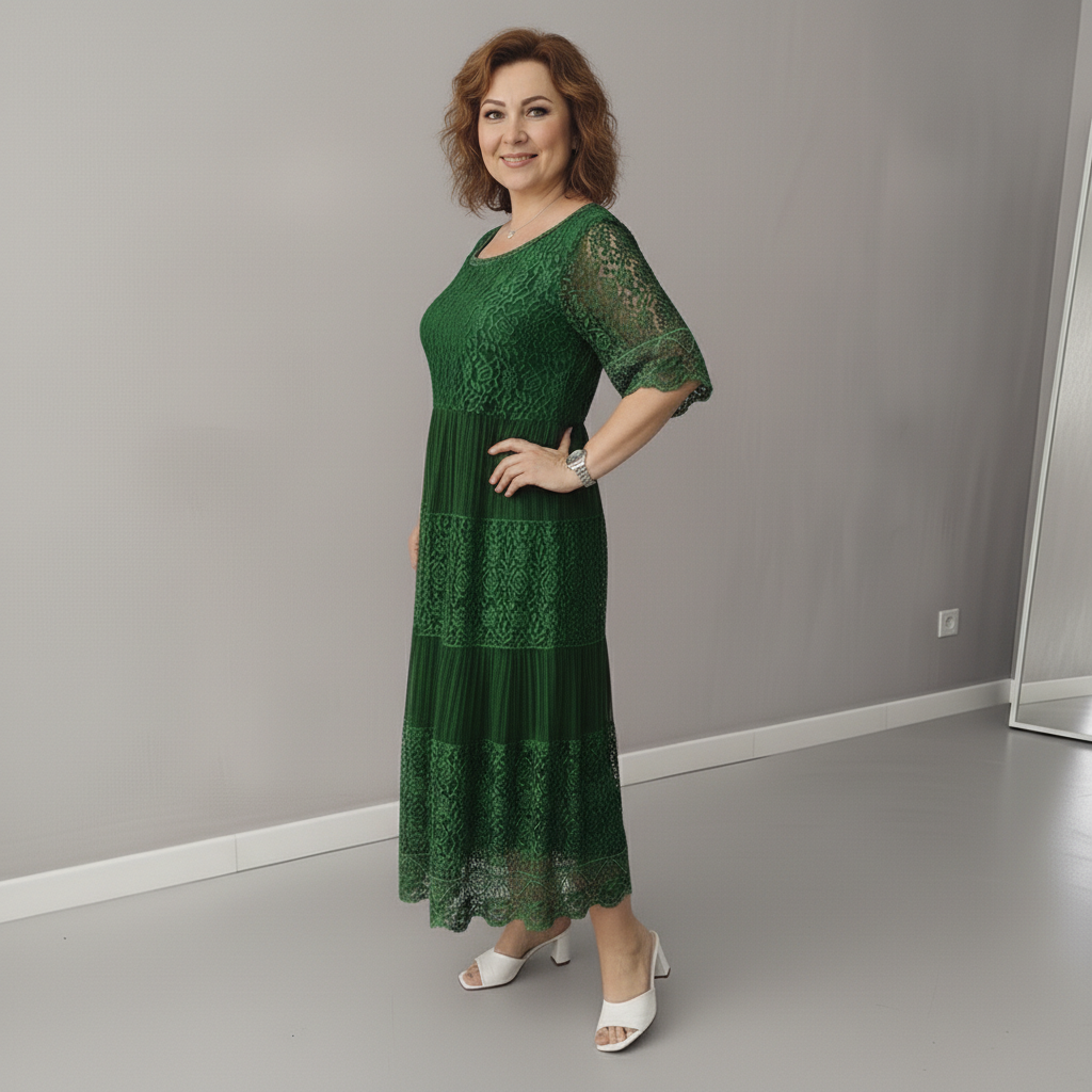 Marisole | Lace Dress