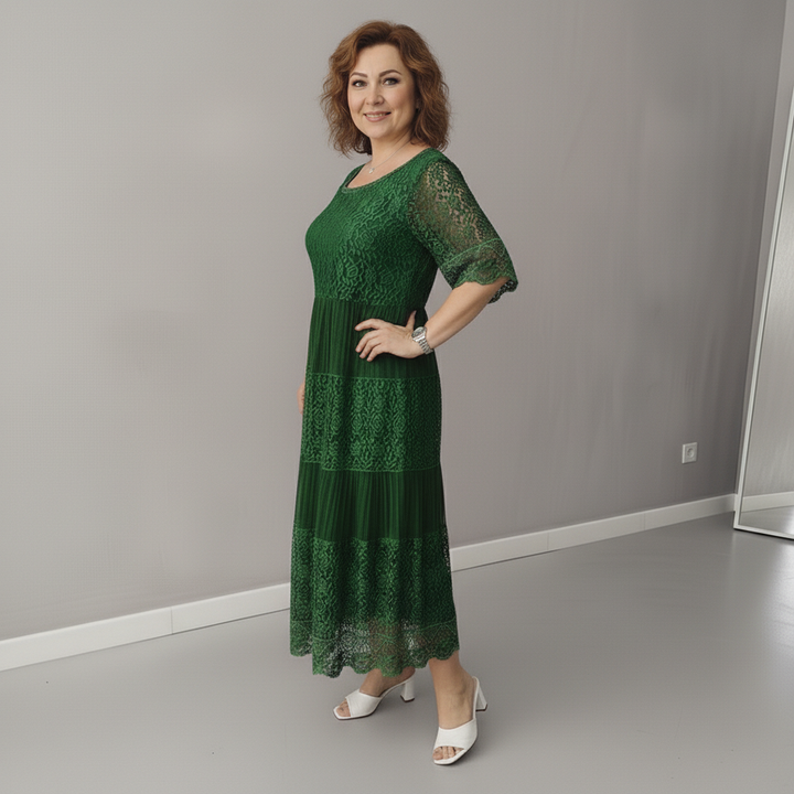 Marisole | Lace Dress