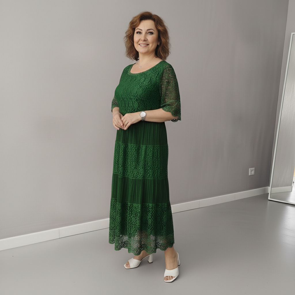 Marisole | Lace Dress