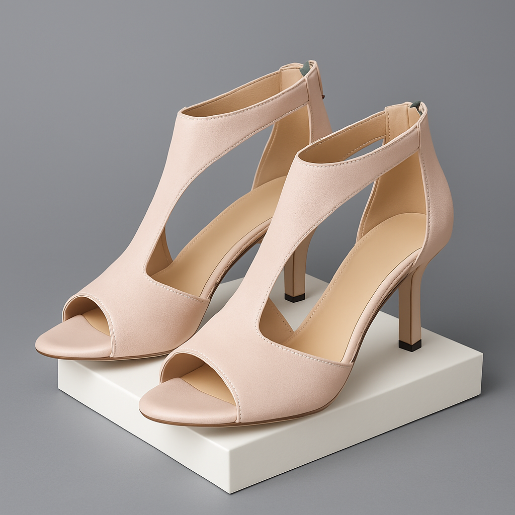 Sophie | Comfort Heels