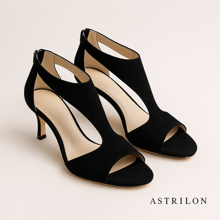 Sophie | Comfort Heels