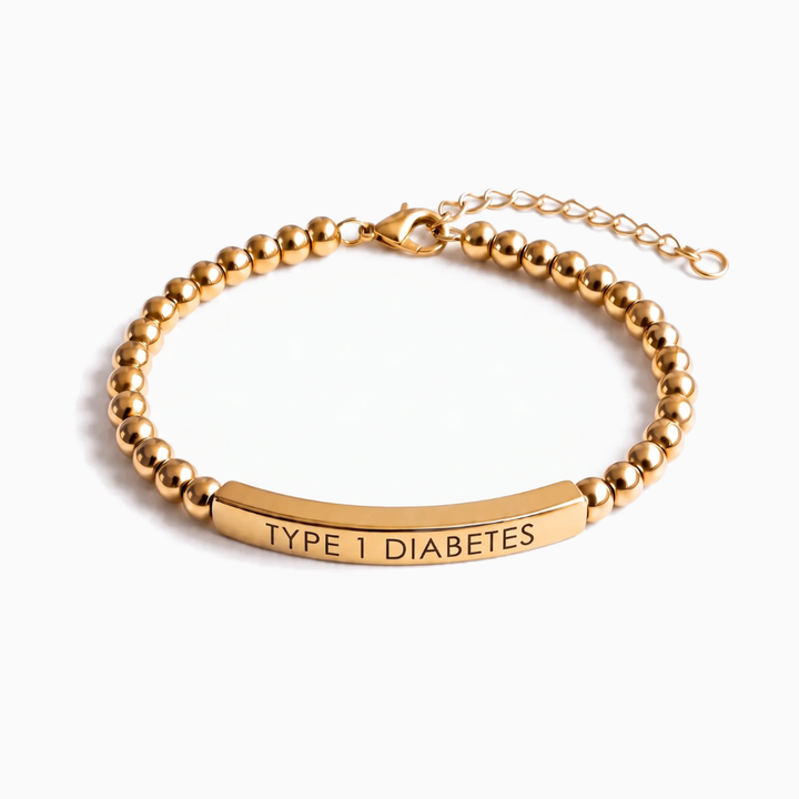 Diabetes Slim Bracelet