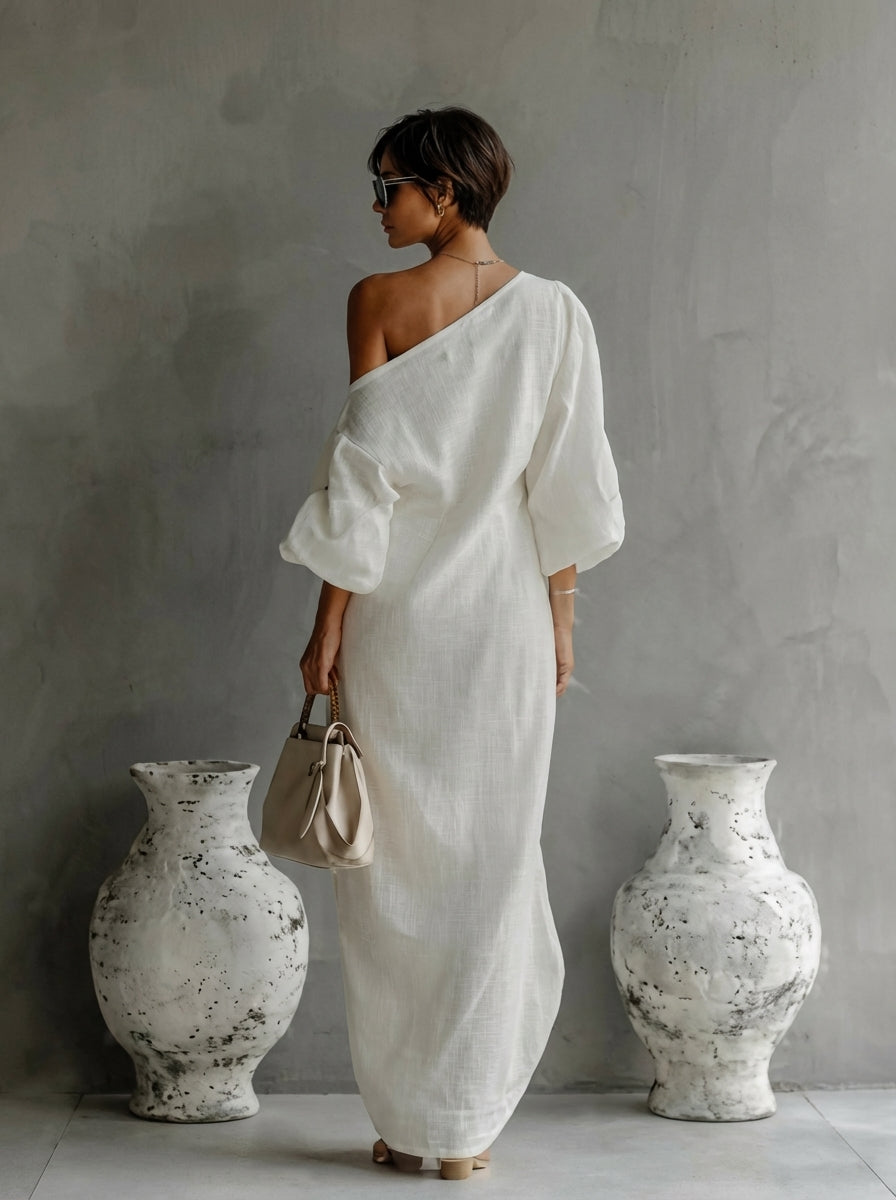 Amara | Elegant Maxi Dress