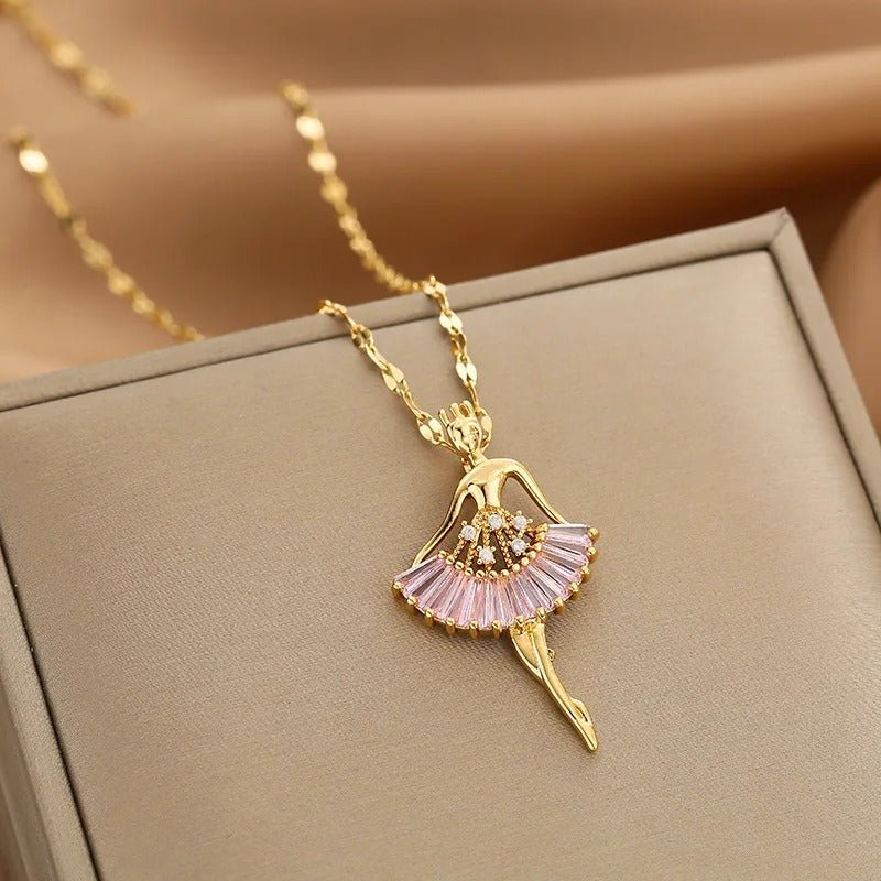 Iconic Dainty Necklace Collection
