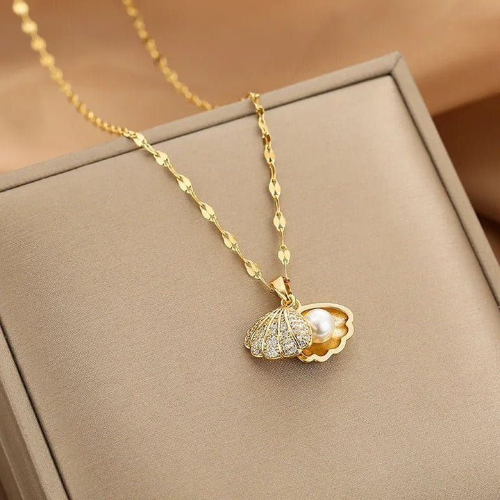 Iconic Dainty Necklace Collection