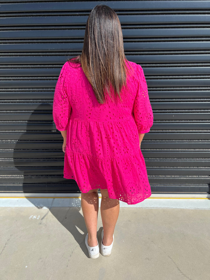 Mireille | A-line Dress