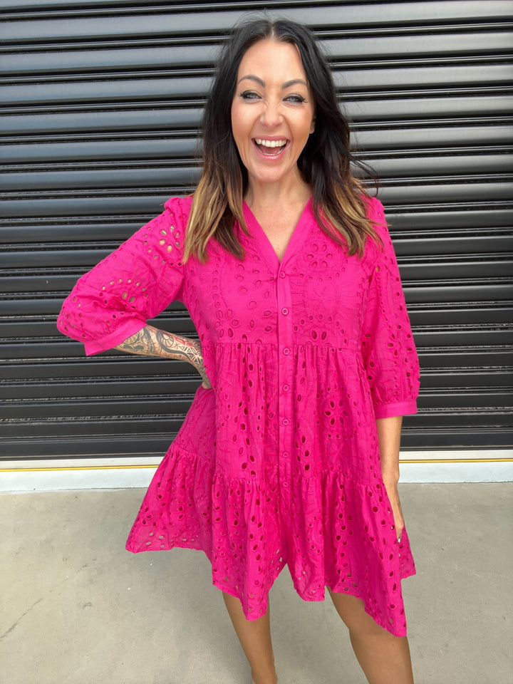 Mireille | A-line Dress