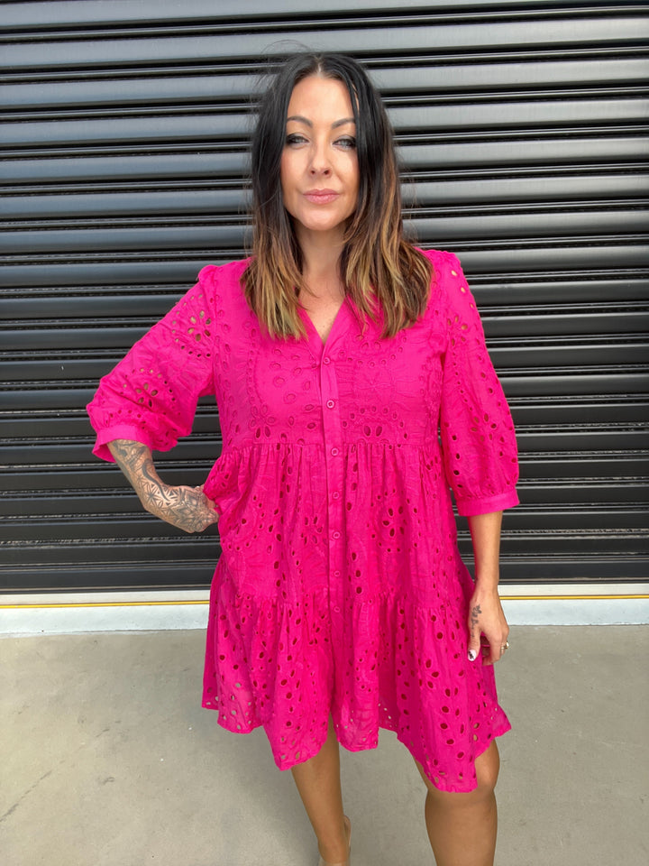 Mireille | A-line Dress