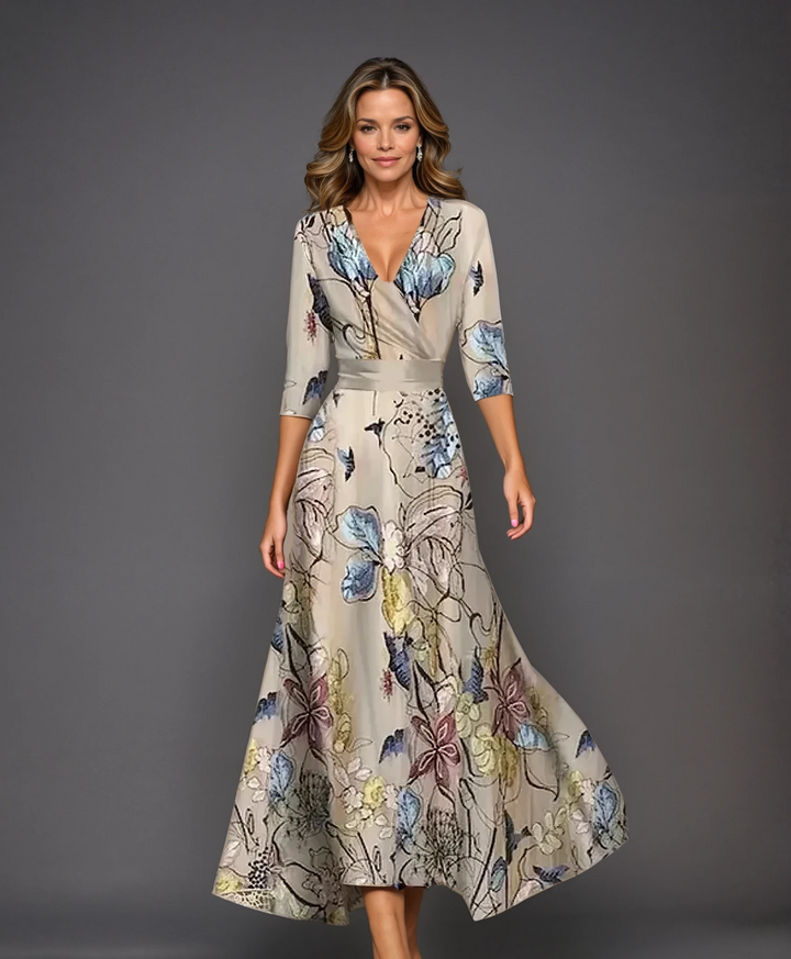 Cassandra | Midi Dress