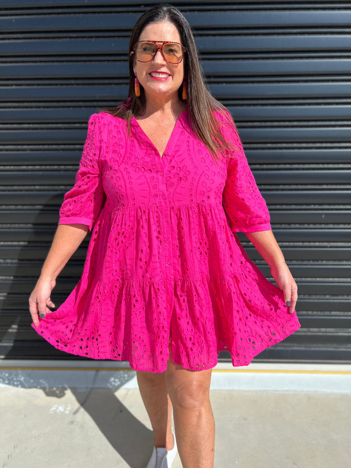 Mireille | A-line Dress