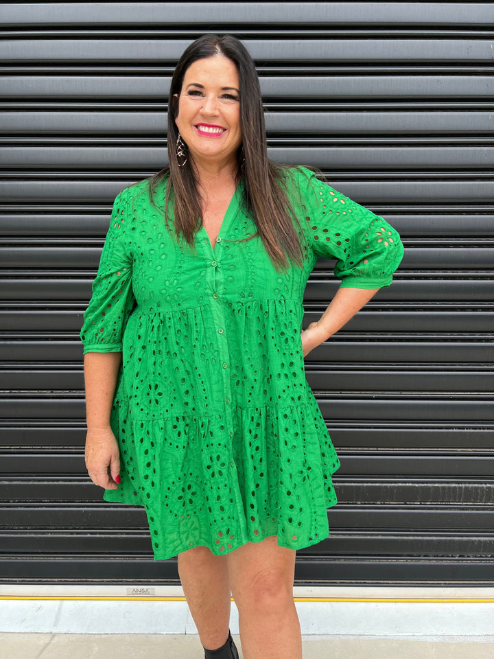 Mireille | A-line Dress