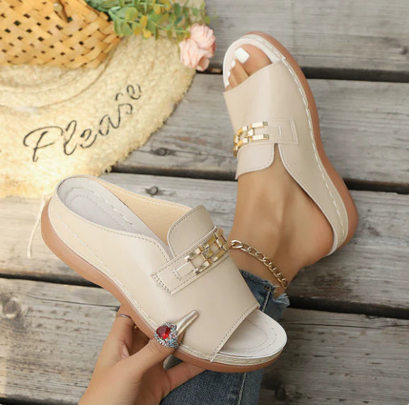 Clara | Elegant Comfort Sandals