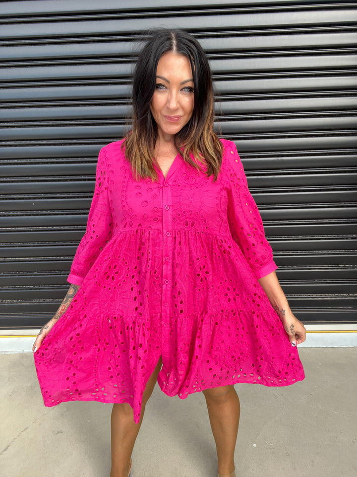Mireille | A-line Dress