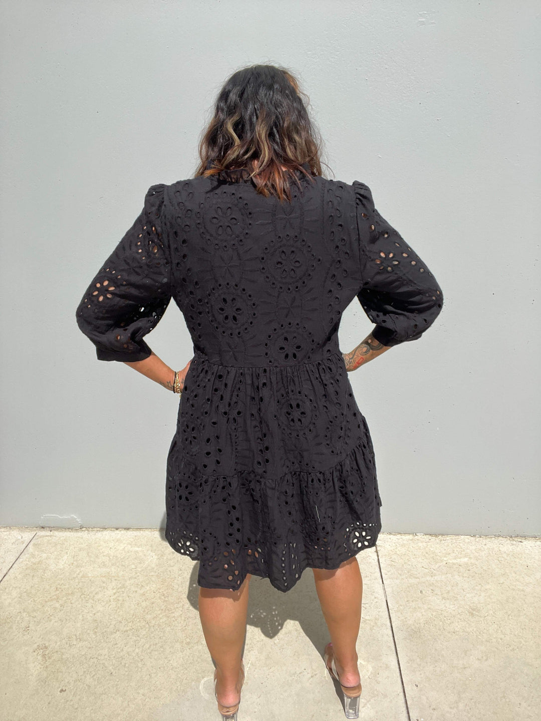 Mireille | A-line Dress