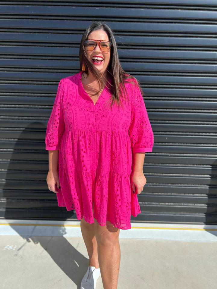 Mireille | A-line Dress
