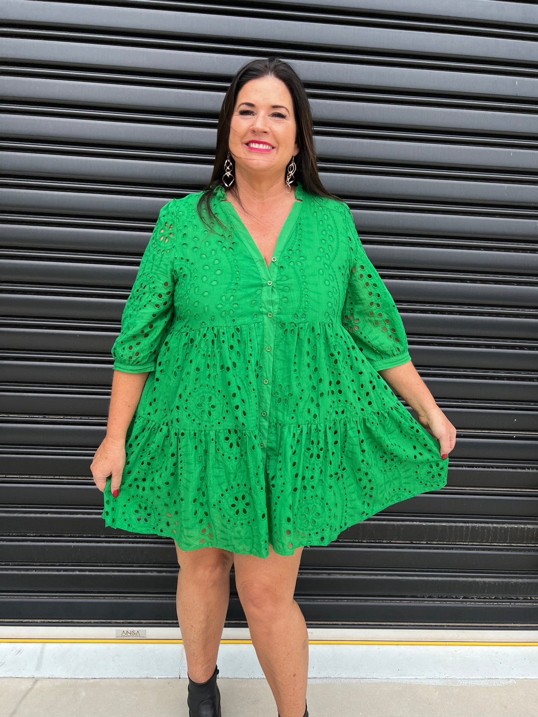 Mireille | A-line Dress
