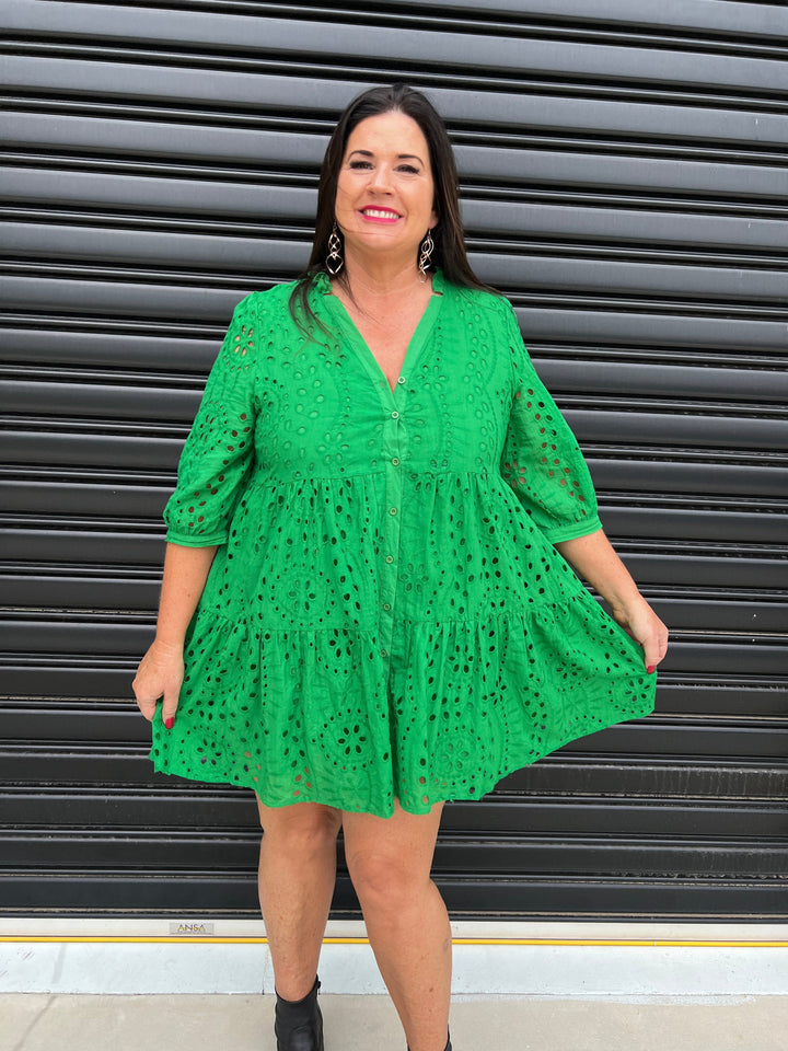 Mireille | A-line Dress