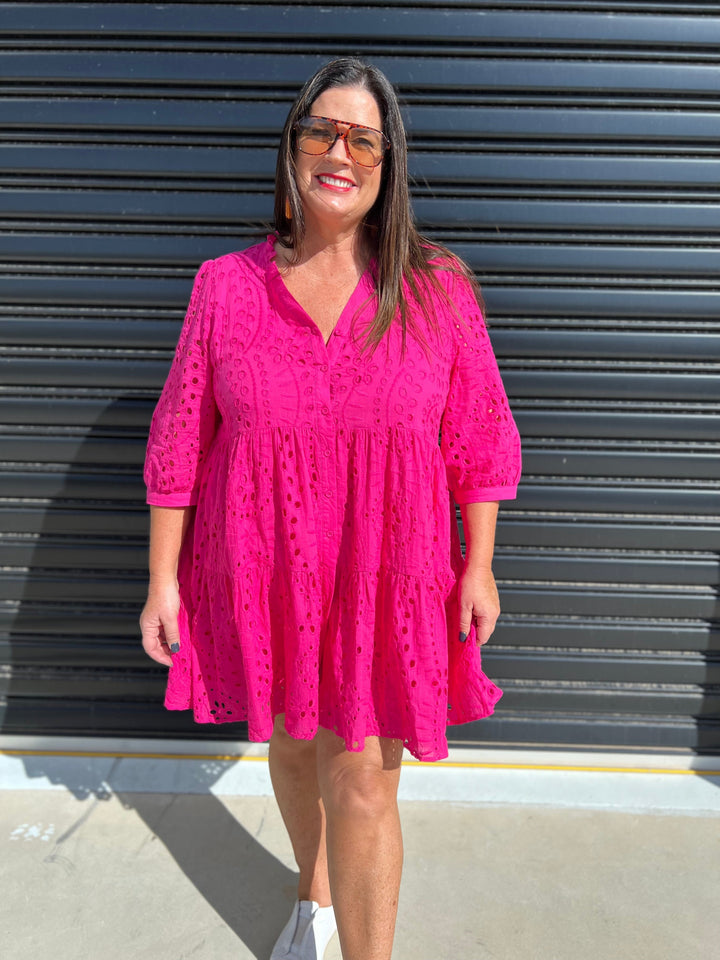 Mireille | A-line Dress