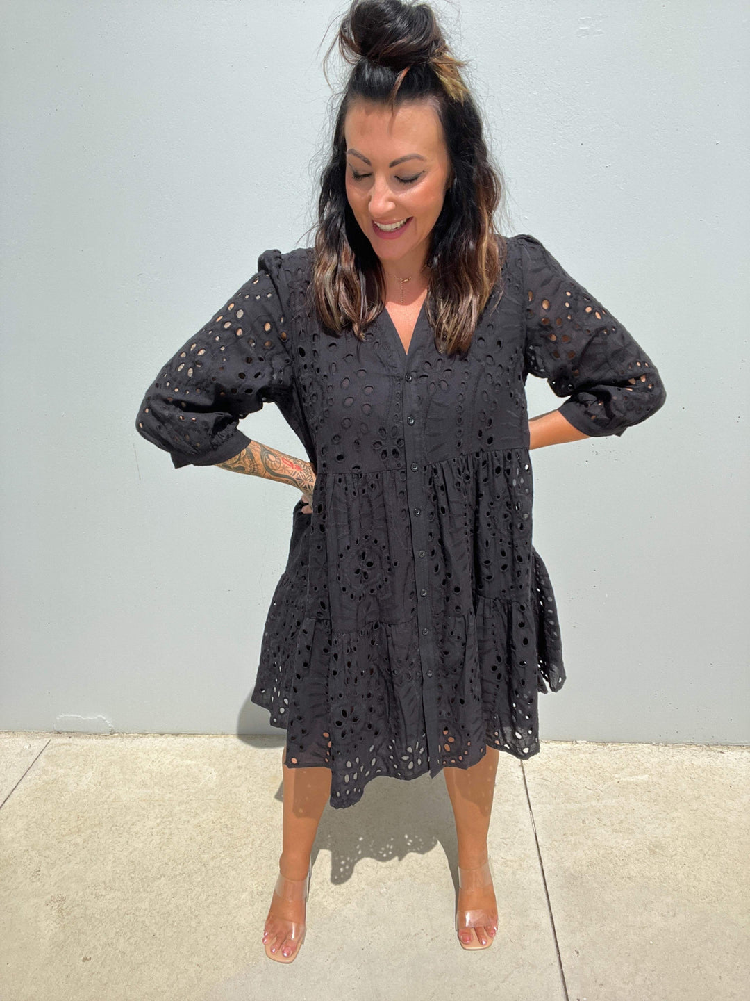 Mireille | A-line Dress