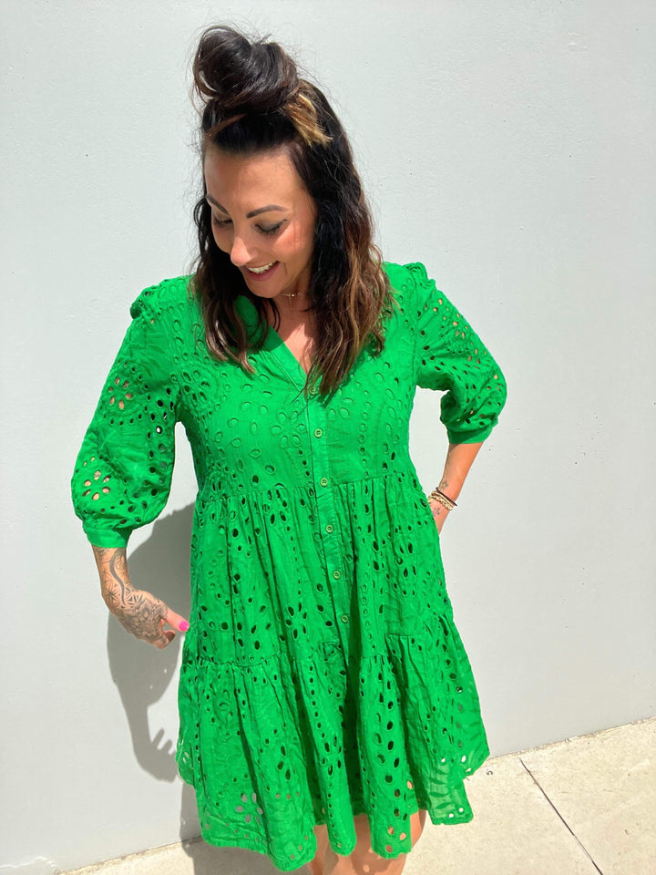 Mireille | A-line Dress