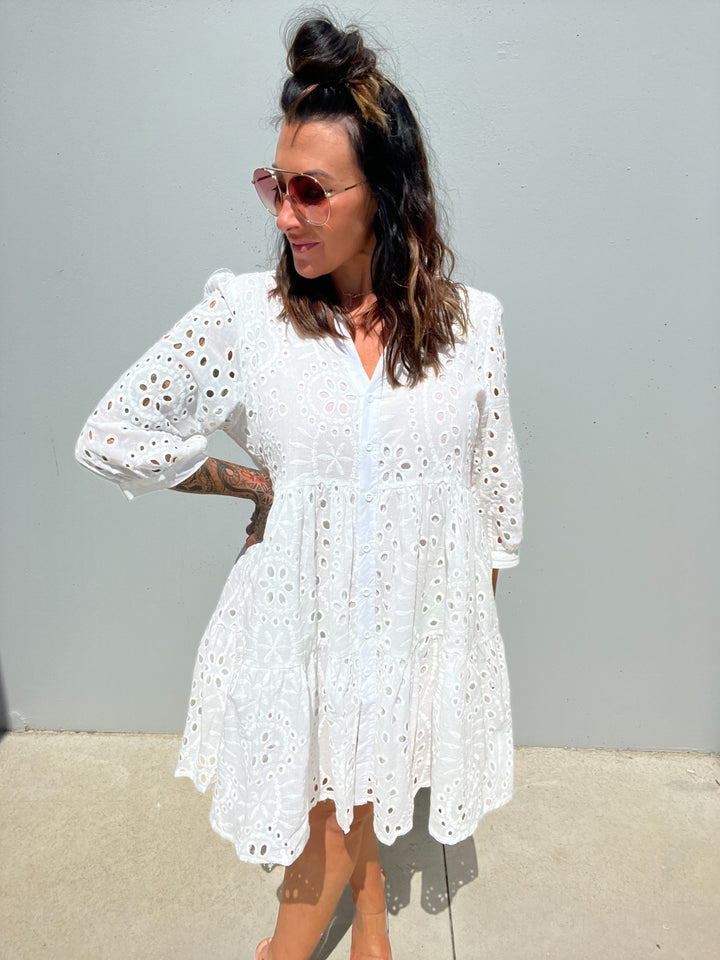 Mireille | A-line Dress