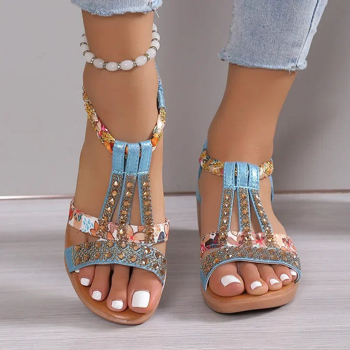 Fiona | Boho Sandals