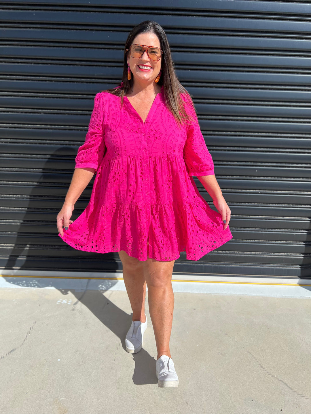 Mireille | A-line Dress
