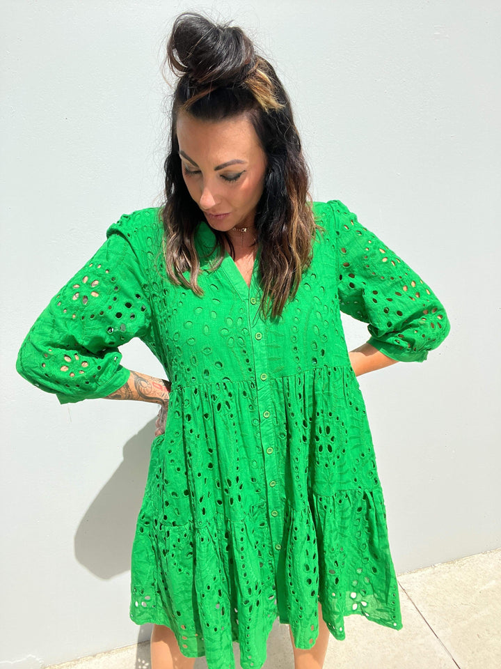 Mireille | A-line Dress