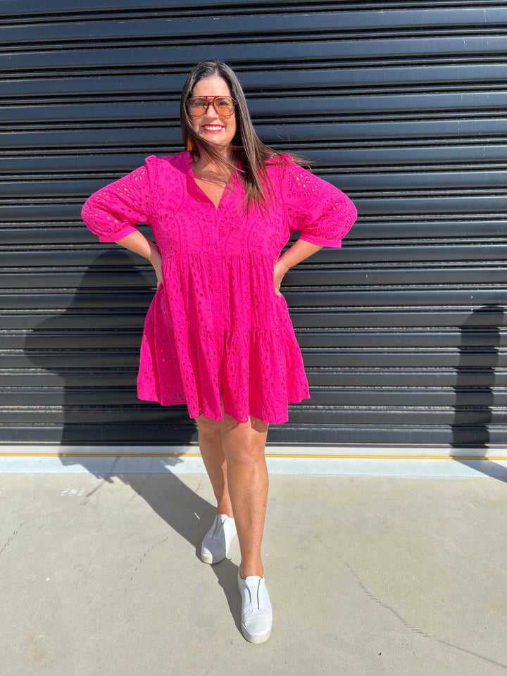 Mireille | A-line Dress