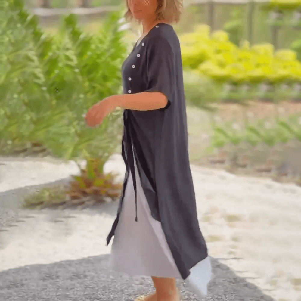 Monica Secrets | Classic Maxi Dress