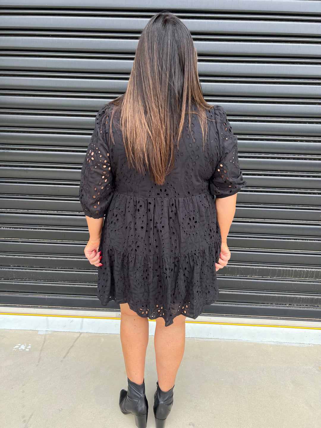 Mireille | A-line Dress