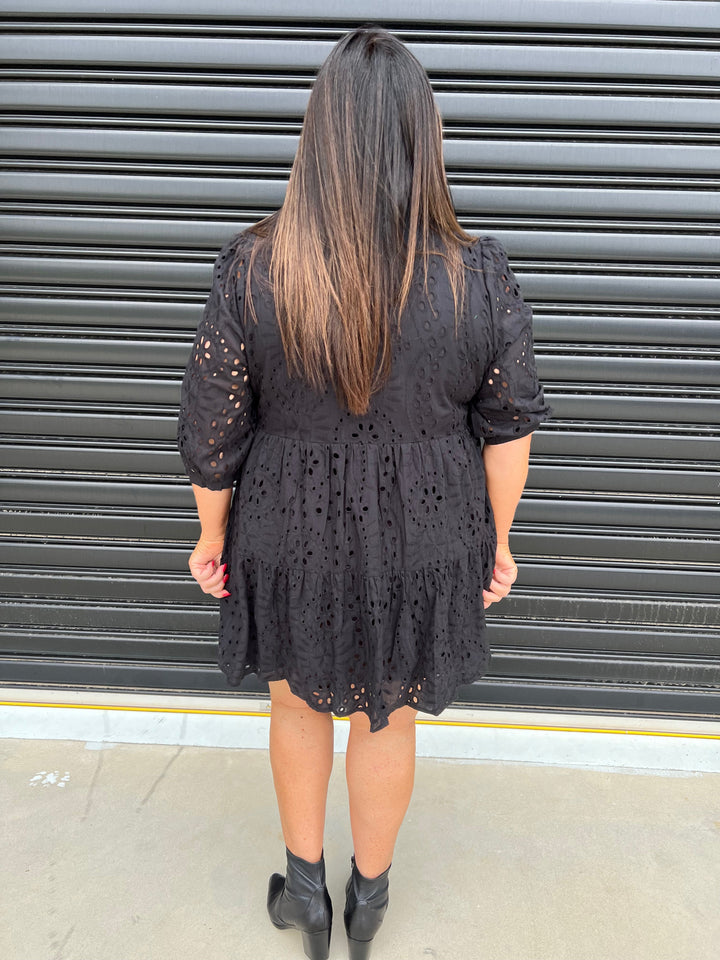 Mireille | A-line Dress