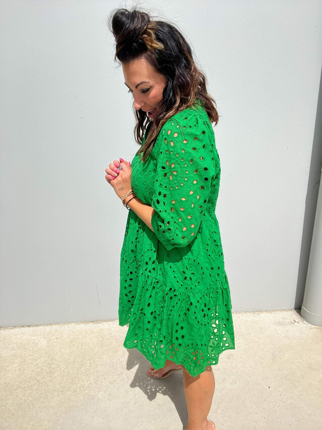 Mireille | A-line Dress