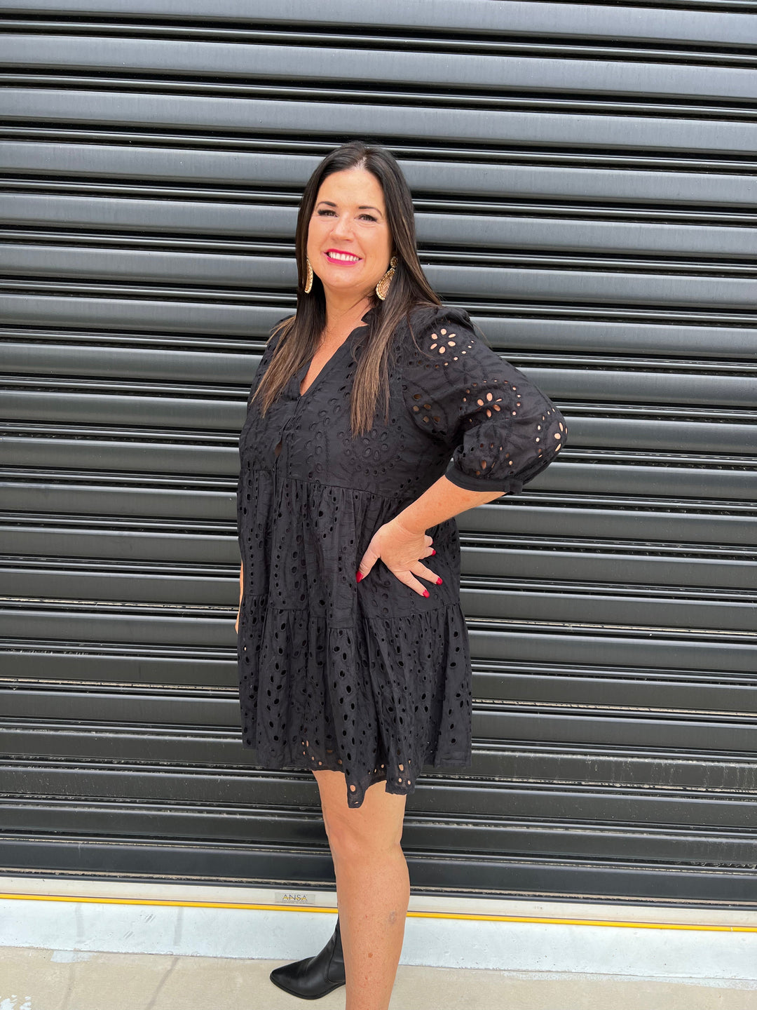 Mireille | A-line Dress