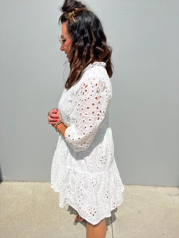 Mireille | A-line Dress
