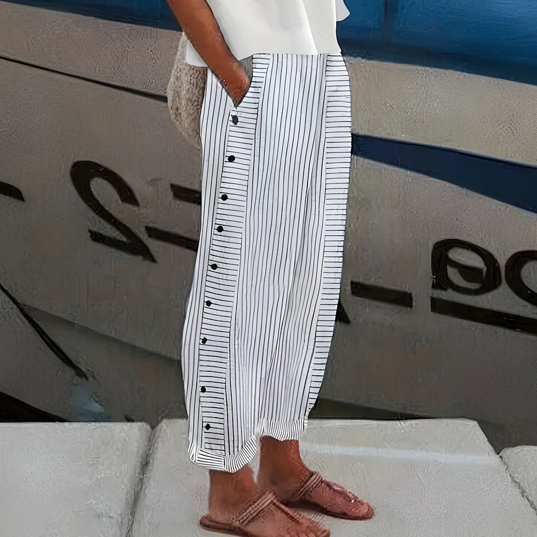 Soraya | Lightweight Trousers